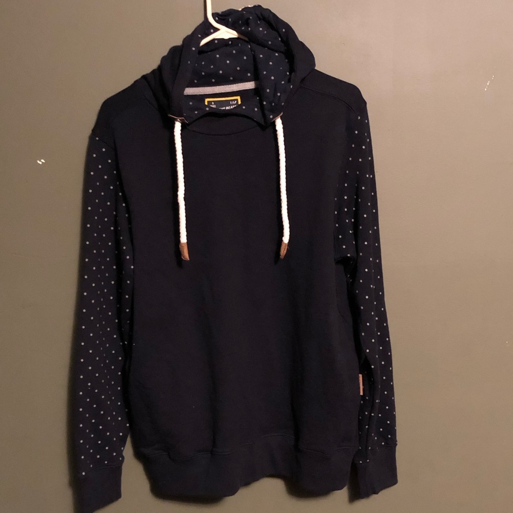 Bear the beams / hoodie